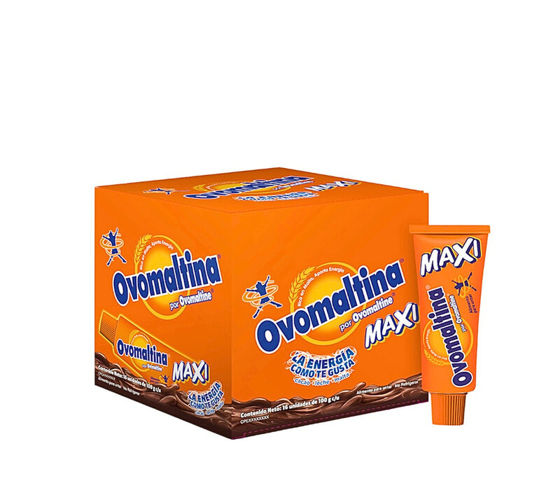 OVOMALTINA