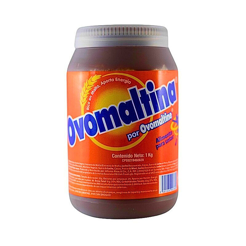 OVOMALTINA