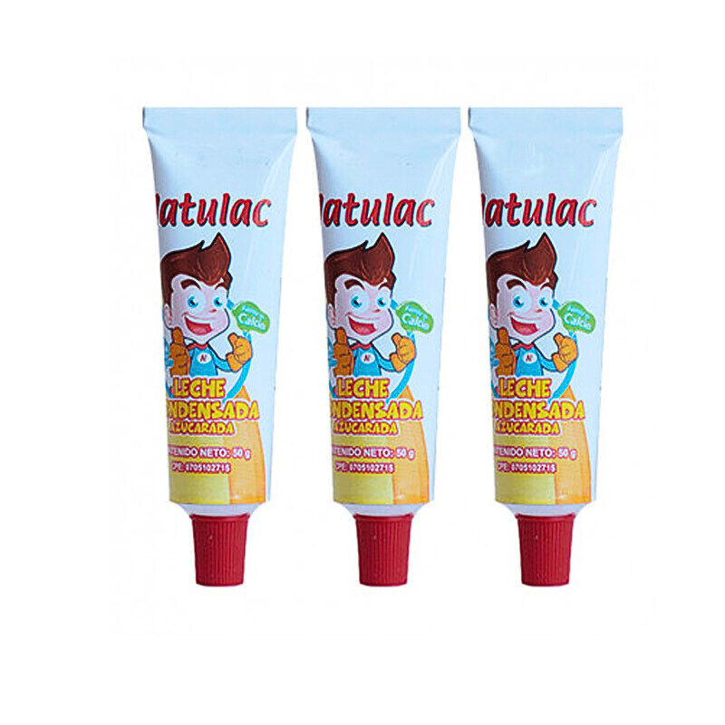 LECHE CONDENSADA