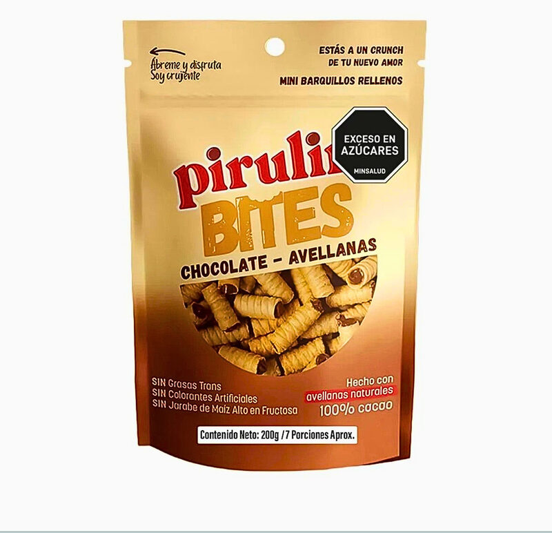 PIRULIN BITES