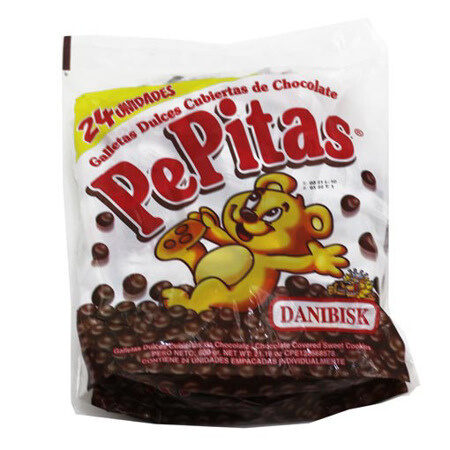 PEPITAS DANIBISK