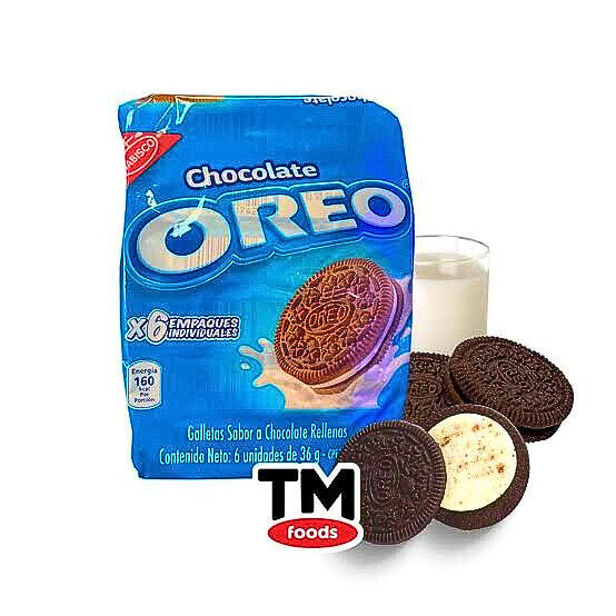 GALLETA OREO