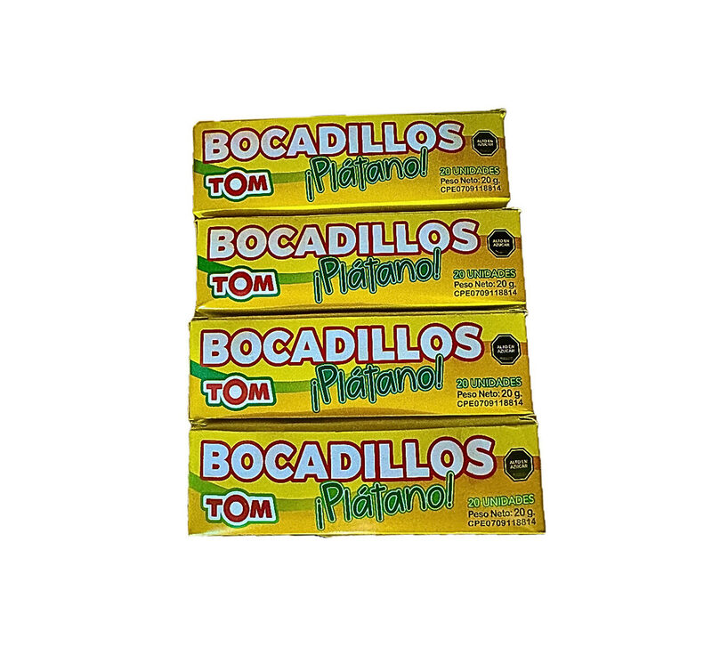 BOCADILLO TOM