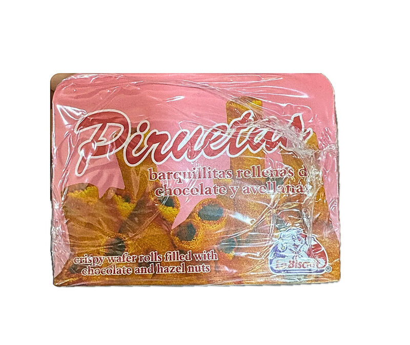 PIRUETAS