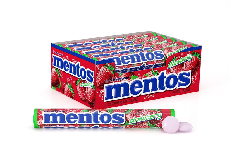MENTOS