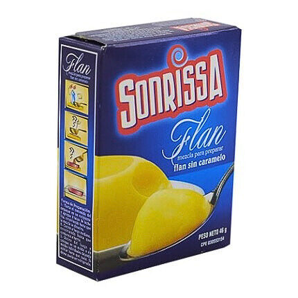 FLAN SONRISSA
