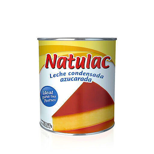 LECHE CONDENSADA