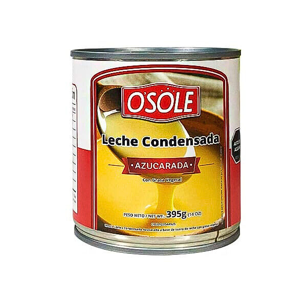 LECHE CONDENSADA