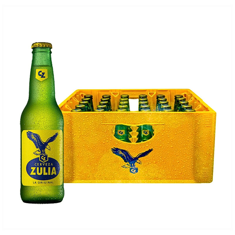 CERVEZA BOTELLA