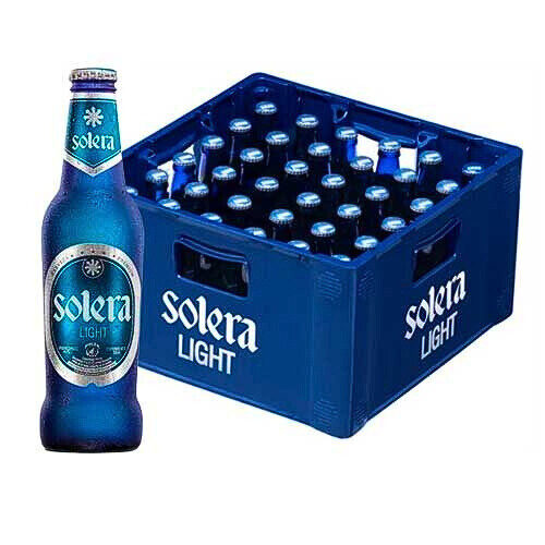 CERVEZA BOTELLA