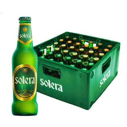 CERVEZA BOTELLA