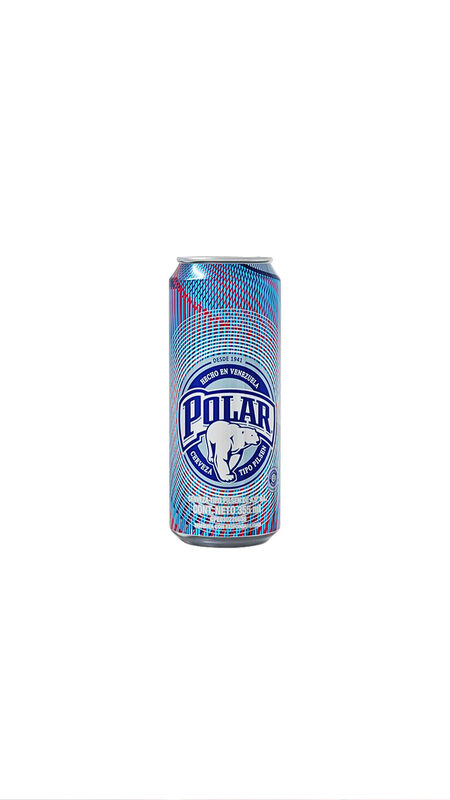 CERVEZA LATA NEGRA