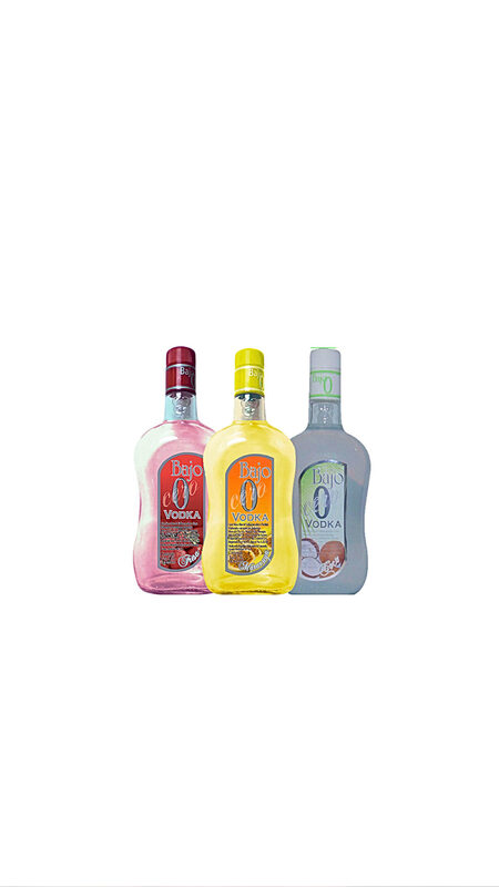 VODKA