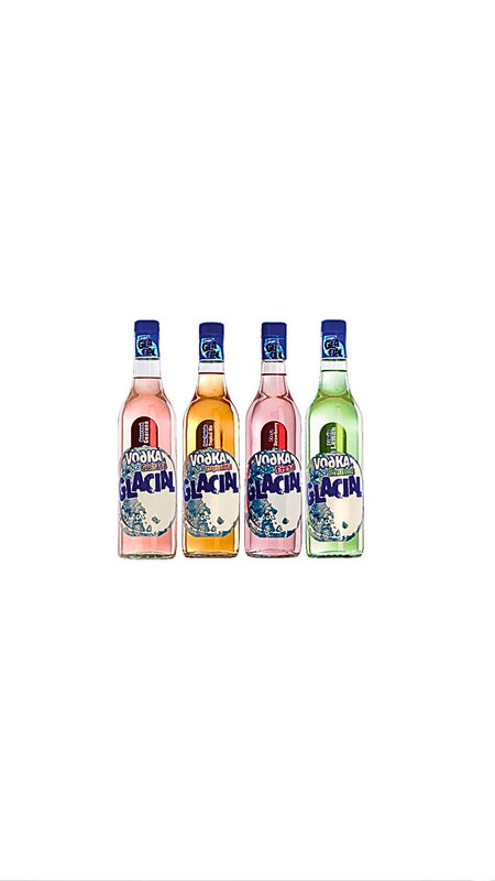 VODKA GLACIAL