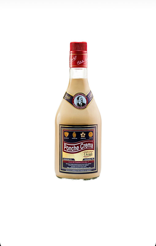 PONCHE CREMA
