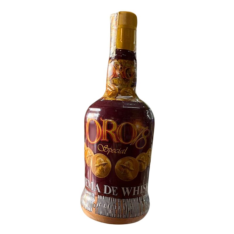 CREMA DE WHISKY