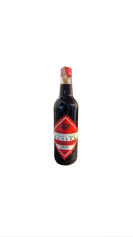 VINO PASITA