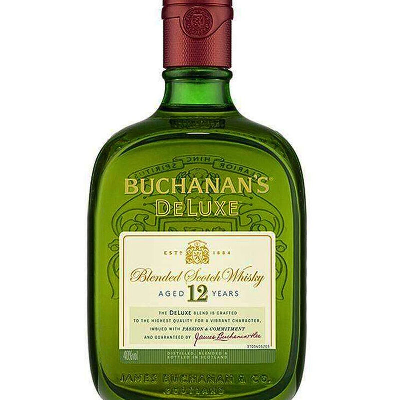 BUCHANA’S