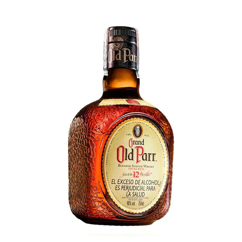 OLD PARR