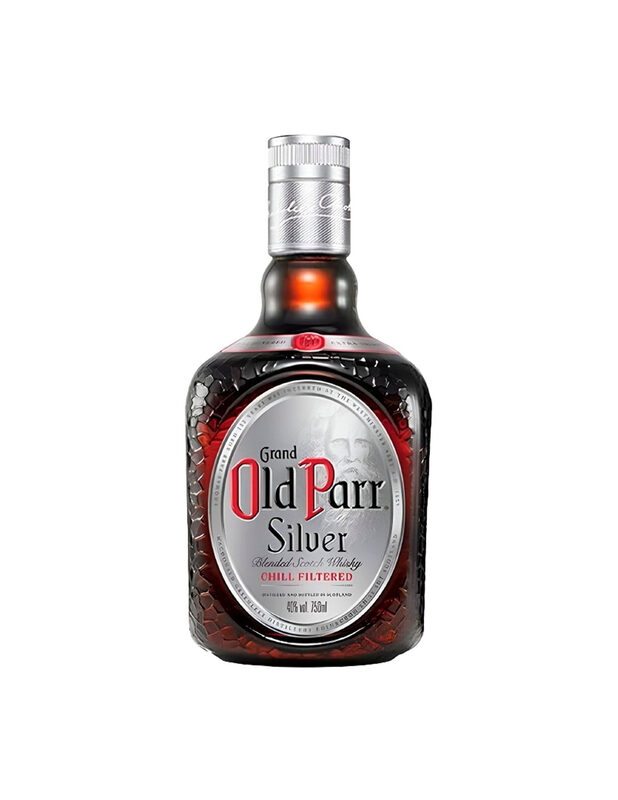 GRAND OLD PARR