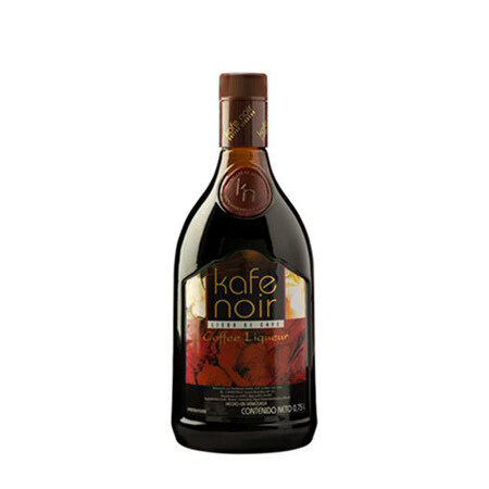 LICOR DE CAFÉ