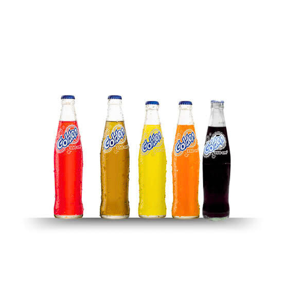 REFRESCO SURTIDIDO