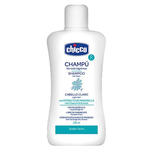 SHAMPÚ CHICCO
