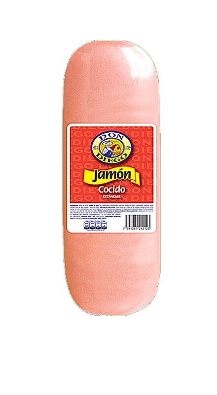 JAMÓN COCIDO