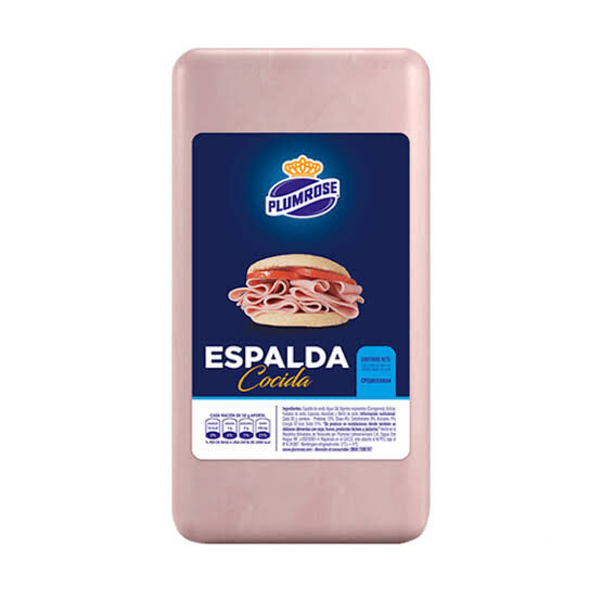 JAMÓN PLUMROSE