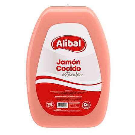 JAMON COCIDO