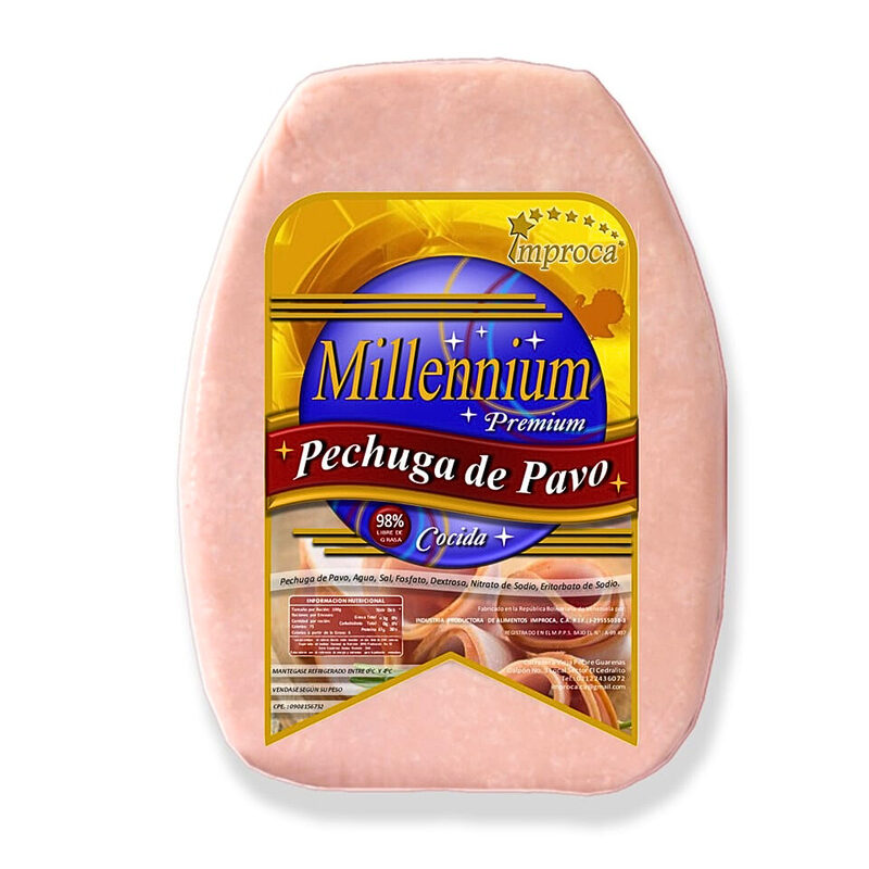 PECHUGA DE PAVO
