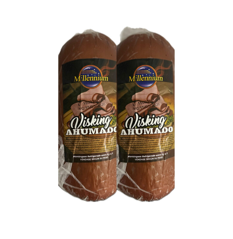 JAMON AHUMADO