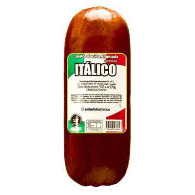 JAMON AHUMADO
