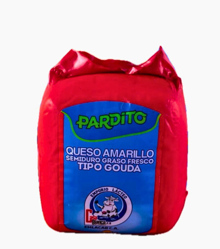 QUESO AMARILLO