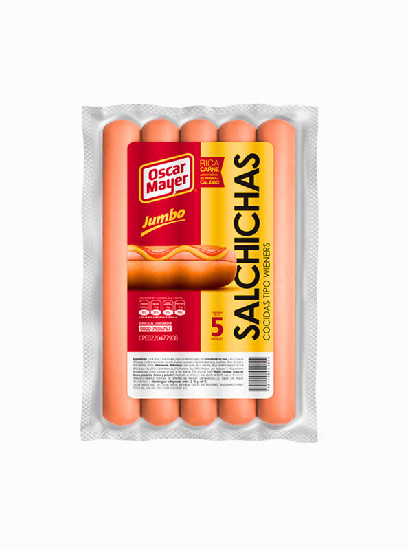 SALCHICHAS