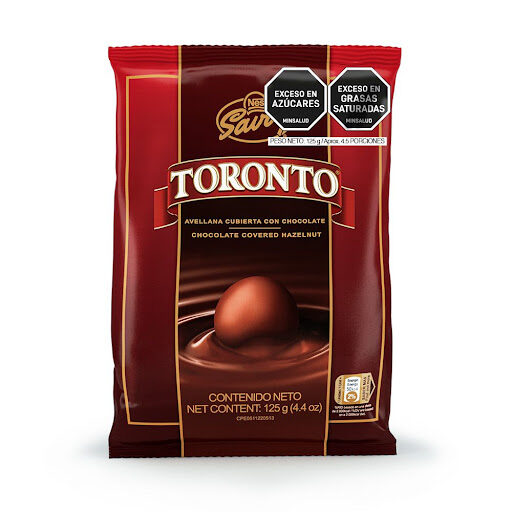 TORONTO BOLSA